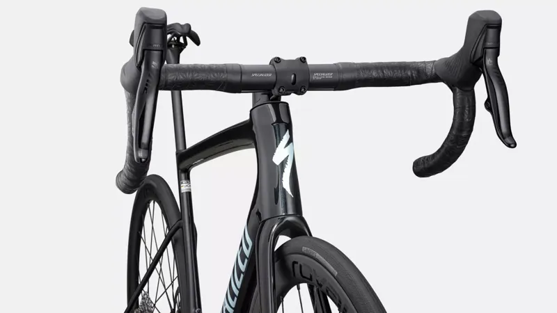 2024 Specialized Tarmac SL8 Expert Road Bike Navy / Astral Blue -4